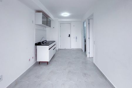 Studio à venda com 28m², 1 quarto e sem vagaSala/Cozinha