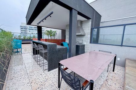 Studio à venda com 28m², 1 quarto e sem vagaÁrea comum