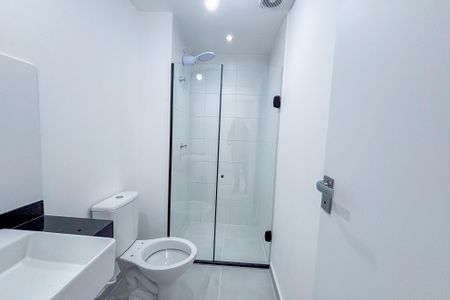 Studio à venda com 28m², 1 quarto e sem vagaBanheiro