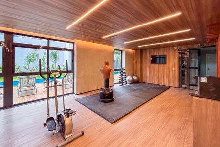 Studio à venda com 28m², 1 quarto e sem vagaÁrea comum