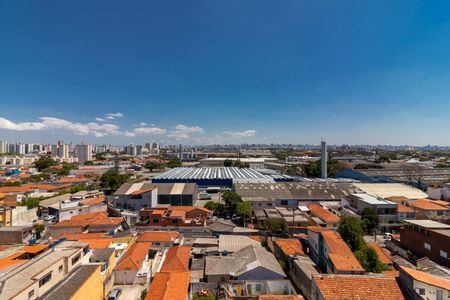 Apartamento para alugar com 40m², 2 quartos e 1 vaga Apartamento para alugar com 40m², 2 quartos e 1 vagaVista da Varanda