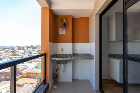 Apartamento para alugar com 40m², 2 quartos e 1 vaga Apartamento para alugar com 40m², 2 quartos e 1 vagaÁrea de Serviço