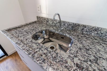 Apartamento para alugar com 40m², 2 quartos e 1 vaga Apartamento para alugar com 40m², 2 quartos e 1 vagaSala/Cozinha