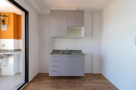 Apartamento para alugar com 40m², 2 quartos e 1 vaga Apartamento para alugar com 40m², 2 quartos e 1 vagaSala/Cozinha