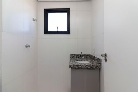 Apartamento para alugar com 40m², 2 quartos e 1 vaga Apartamento para alugar com 40m², 2 quartos e 1 vagaBanheiro Social