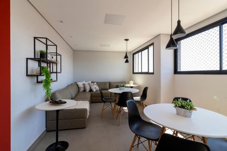 Apartamento para alugar com 40m², 2 quartos e 1 vaga Apartamento para alugar com 40m², 2 quartos e 1 vagaÁrea comum