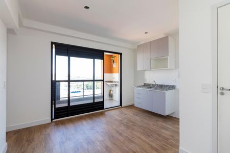 Apartamento para alugar com 40m², 2 quartos e 1 vaga Apartamento para alugar com 40m², 2 quartos e 1 vagaSala/Cozinha