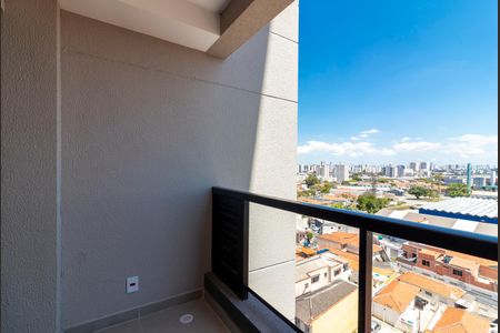 Apartamento para alugar com 40m², 2 quartos e 1 vaga Apartamento para alugar com 40m², 2 quartos e 1 vagaVaranda