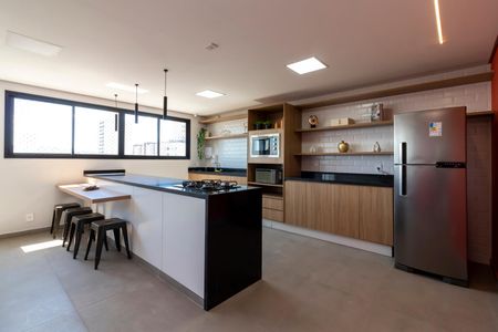 Apartamento para alugar com 28m², 1 quarto e sem vaga Apartamento para alugar com 28m², 1 quarto e sem vagaEspaço Gourmet