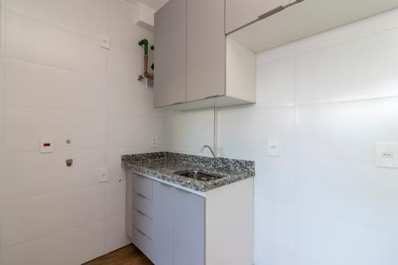 Apartamento para alugar com 28m², 1 quarto e sem vaga Apartamento para alugar com 28m², 1 quarto e sem vagaCozinha