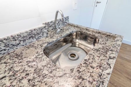 Apartamento para alugar com 28m², 1 quarto e sem vaga Apartamento para alugar com 28m², 1 quarto e sem vagaCozinha