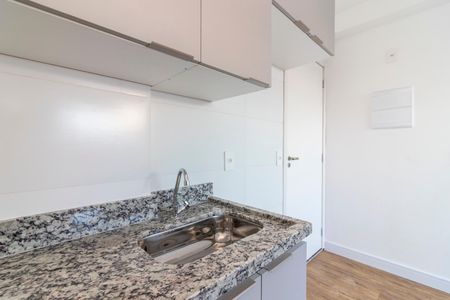 Apartamento para alugar com 28m², 1 quarto e sem vaga Apartamento para alugar com 28m², 1 quarto e sem vagaCozinha