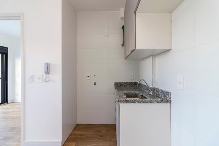 Apartamento para alugar com 28m², 1 quarto e sem vaga Apartamento para alugar com 28m², 1 quarto e sem vagaCozinha