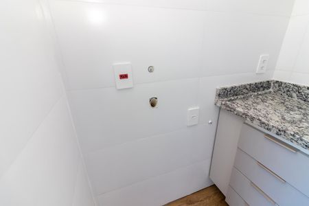 Apartamento para alugar com 28m², 1 quarto e sem vaga Apartamento para alugar com 28m², 1 quarto e sem vagaCozinha