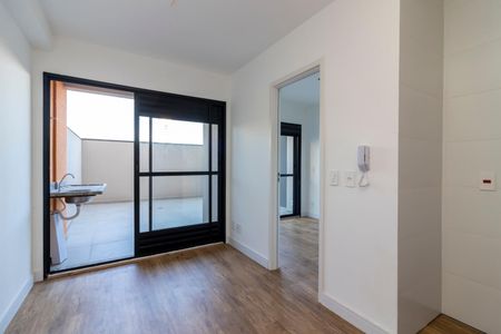 Apartamento para alugar com 28m², 1 quarto e sem vaga Apartamento para alugar com 28m², 1 quarto e sem vagaSala