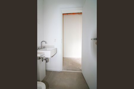 Apartamento à venda com 106m², 3 quartos e 2 vagasBanheiro da Suíte 3