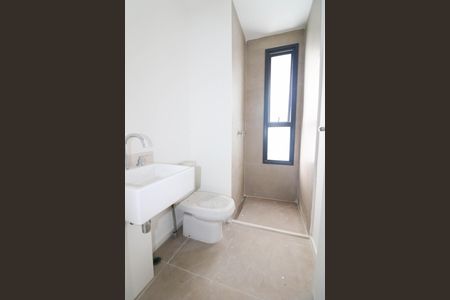 Apartamento à venda com 106m², 3 quartos e 2 vagasBanheiro da Suíte 2