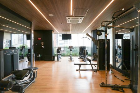 Apartamento à venda com 106m², 3 quartos e 2 vagasÁrea comum