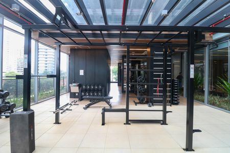 Apartamento à venda com 106m², 3 quartos e 2 vagasÁrea comum