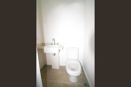 Apartamento à venda com 106m², 3 quartos e 2 vagasBanheiro da Suíte 1