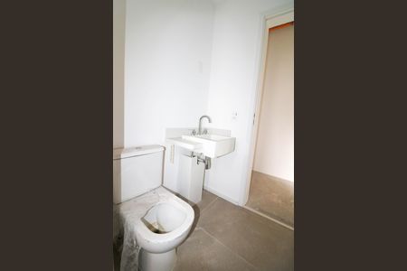 Apartamento à venda com 106m², 3 quartos e 2 vagasBanheiro da Suíte 3