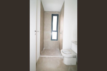 Apartamento à venda com 106m², 3 quartos e 2 vagasBanheiro da Suíte 3