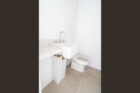 Apartamento à venda com 106m², 3 quartos e 2 vagasBanheiro da Suíte 1