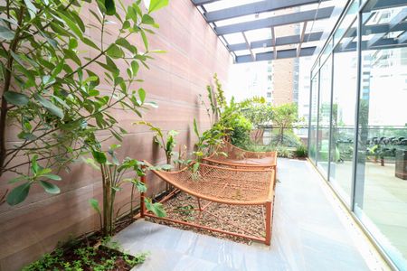 Apartamento à venda com 106m², 3 quartos e 2 vagasÁrea comum