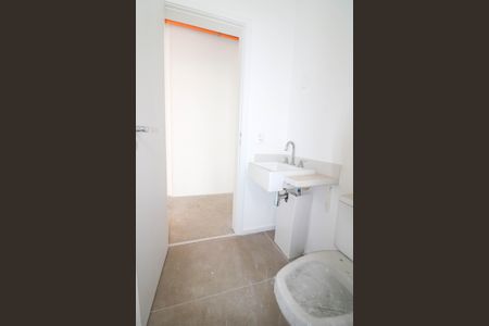 Apartamento à venda com 106m², 3 quartos e 2 vagasBanheiro da Suíte 2