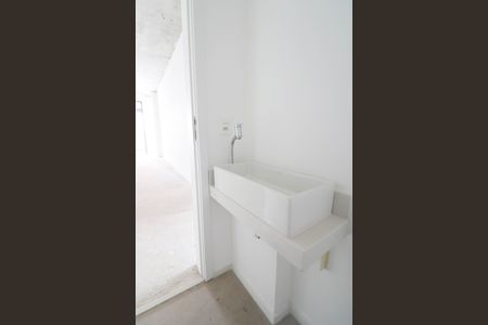 Apartamento à venda com 106m², 3 quartos e 2 vagasLavabo