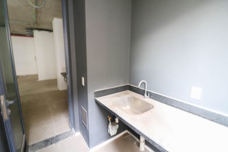 Área de Serviço de apartamento para alugar com 3 quartos, 106m² em Jardim das Acácias, São Paulo