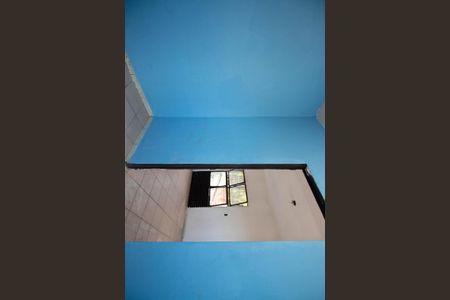 Cozinha e Área de Serviço de kitnet/studio para alugar com 1 quarto, 30m² em Setor Habitacional Vicente Pires, Brasília