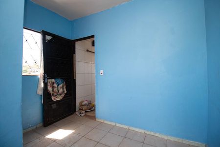 Cozinha e Área de Serviço de kitnet/studio para alugar com 1 quarto, 30m² em Setor Habitacional Vicente Pires, Brasília