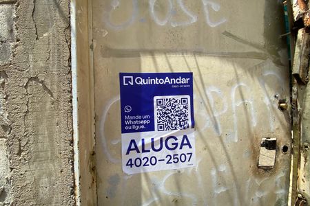 Studio para alugar com 30m², 1 quarto e sem vaga Studio para alugar com 30m², 1 quarto e sem vagaPlaca