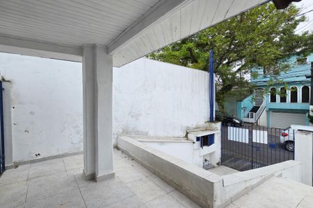 Varanda  de casa para alugar com 4 quartos, 210m² em Vila Goncalves, São Bernardo do Campo