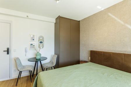 Studio para alugar com 30m², 1 quarto e sem vagaStudio