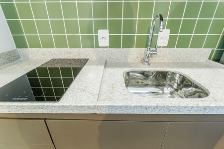 Studio para alugar com 30m², 1 quarto e sem vagaStudio