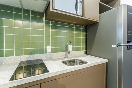 Studio para alugar com 30m², 1 quarto e sem vagaStudio