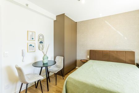 Studio para alugar com 30m², 1 quarto e sem vagaStudio