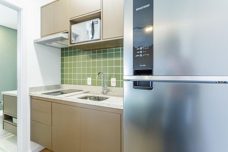 Studio para alugar com 30m², 1 quarto e sem vagaStudio