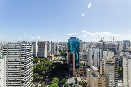 Studio para alugar com 30m², 1 quarto e sem vagaVista Varanda Studio