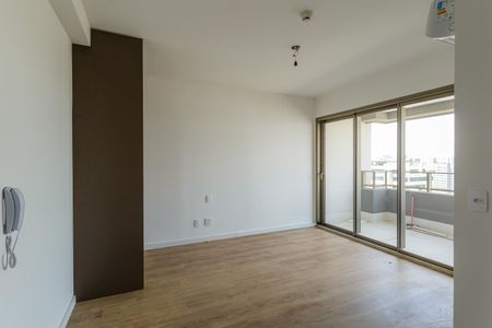 Studio de kitnet/studio para alugar com 1 quarto, 30m² em Indianópolis, São Paulo