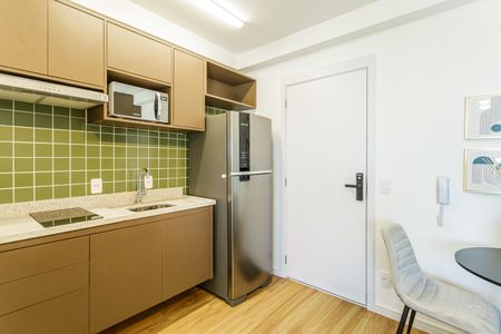 Studio para alugar com 30m², 1 quarto e sem vagaStudio
