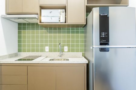 Studio para alugar com 30m², 1 quarto e sem vagaStudio