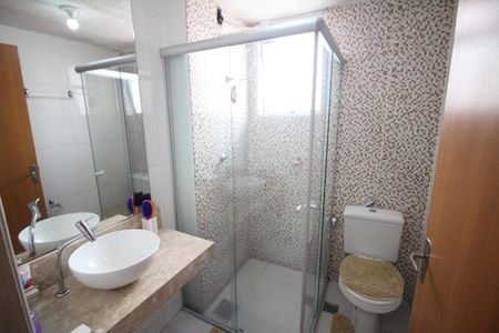 Apartamento à venda com 50m², 2 quartos e 1 vagaBanheiro