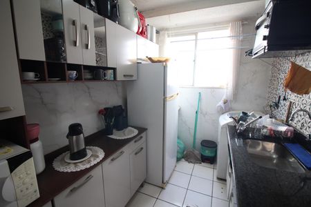 Apartamento à venda com 50m², 2 quartos e 1 vagaCozinha e Área de Serviço
