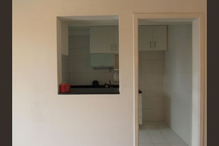 Sala de apartamento à venda com 2 quartos, 53m² em Centro, Osasco