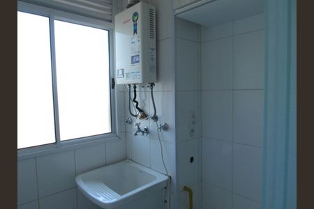 Apartamento para alugar com 53m², 2 quartos e 1 vagaCozinha - Área de Serviço