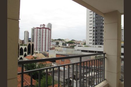 Apartamento para alugar com 53m², 2 quartos e 1 vagaSala - Varanda