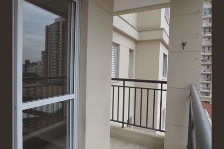 Apartamento para alugar com 53m², 2 quartos e 1 vagaSala - Varanda